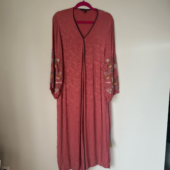 Zara bell sleeve kimono cover up , dress size Small - Picture 13 of 16